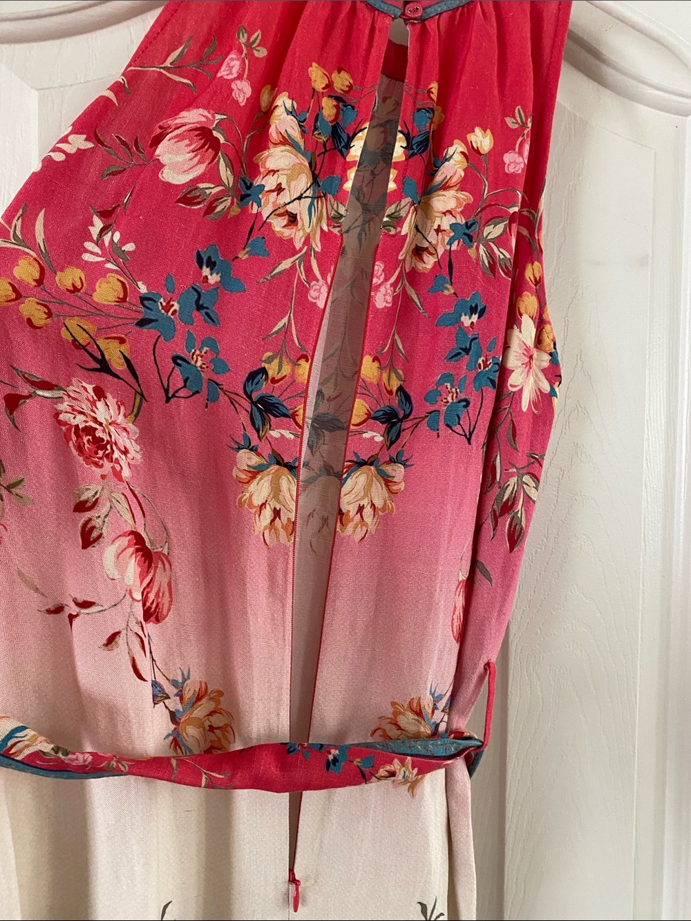 NWT Ranna Gill Pantsuit (Anthropologie) - Picture 7 of 11